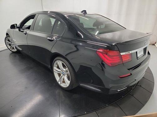 2014 BMW 750 Li