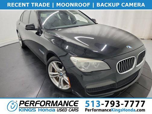 2014 BMW 750 Li