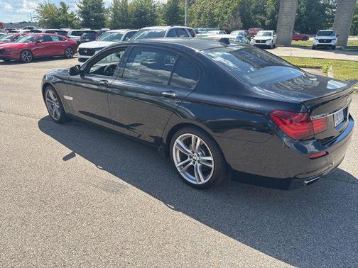 2014 BMW 750 Li