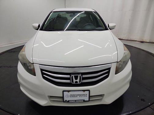 2012 Honda Accord 2.4 LX