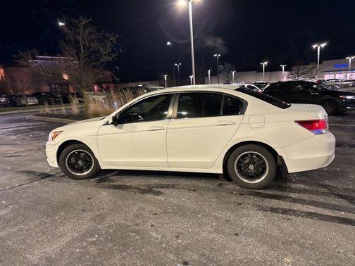 2012 Honda Accord 2.4 LX