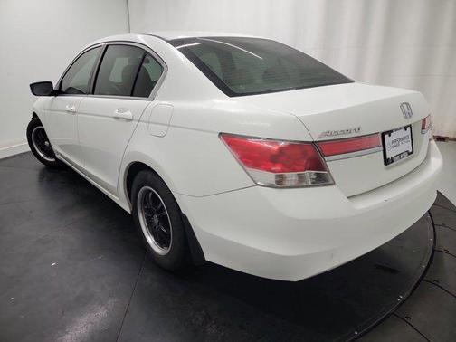 2012 Honda Accord 2.4 LX