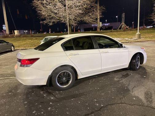 2012 Honda Accord 2.4 LX