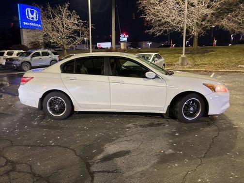 2012 Honda Accord 2.4 LX