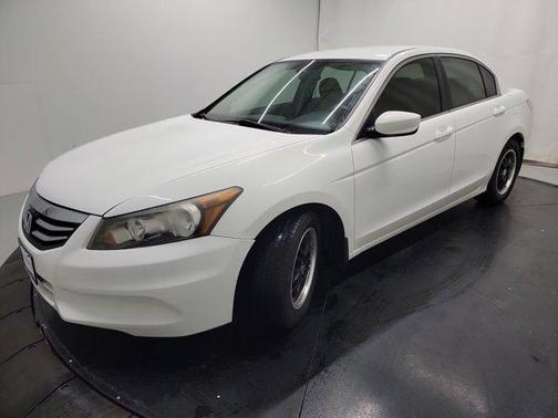 2012 Honda Accord 2.4 LX