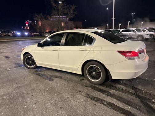 2012 Honda Accord 2.4 LX
