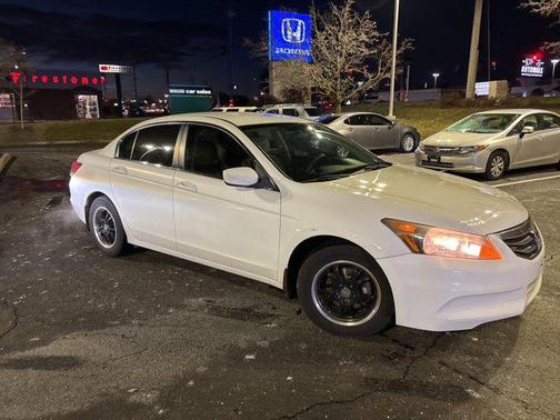 2012 Honda Accord 2.4 LX