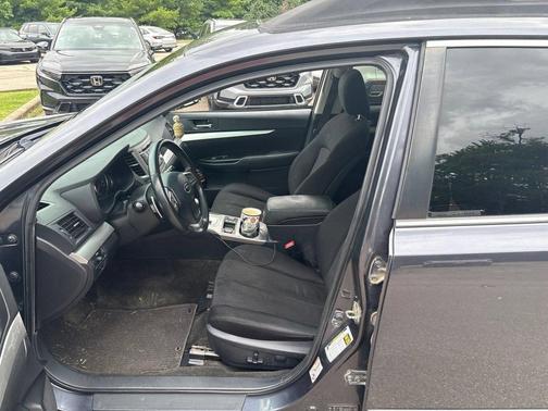 Graphite Gray Metallic 2013 Subaru Outback 2.5i Premium