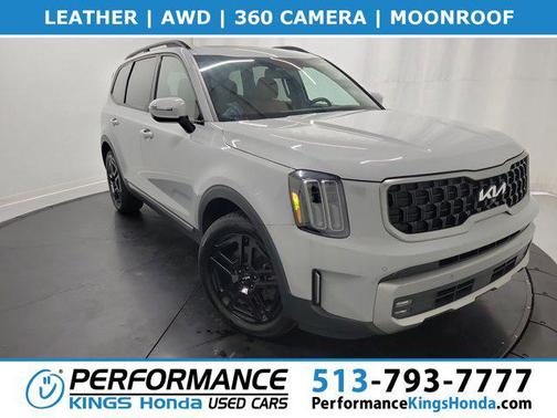 2023 Kia Telluride SX X-Line