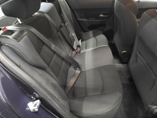 Blue Ray Metallic 2016 Chevrolet Cruze Limited 1LT