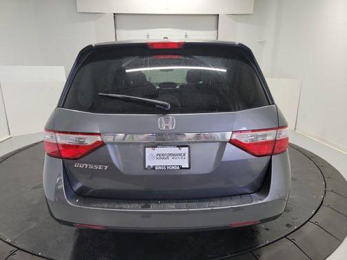 2012 Honda Odyssey EX-L