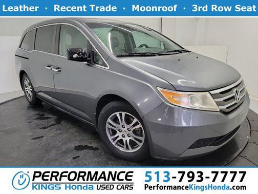 2012 Honda Odyssey EX-L