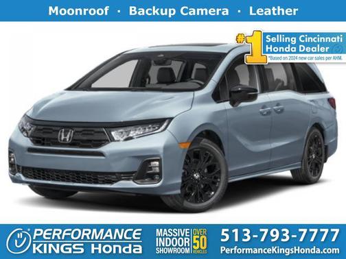 2026 Honda Odyssey Sport-L