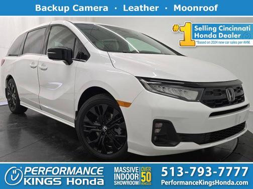 2026 Honda Odyssey Sport-L