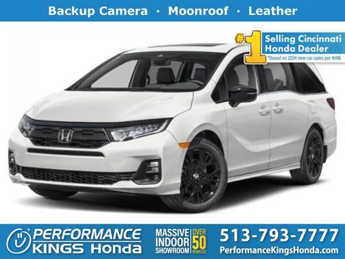2026 Honda Odyssey Sport-L