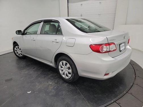 Classic Silver Metallic 2013 Toyota Corolla L