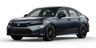 Crystal Black Pearl 2027 Honda Civic Hybrid Sport