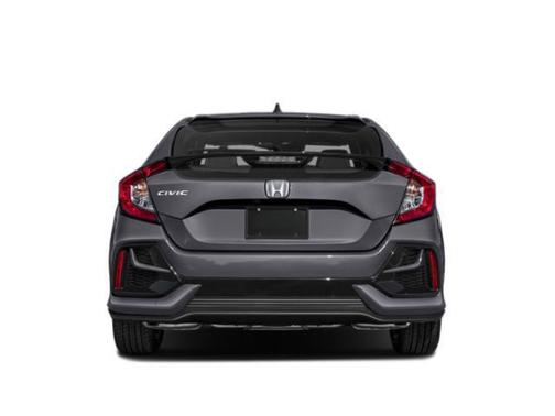 Crystal Black Pearl 2020 Honda Civic EX