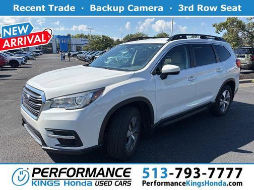 2021 Subaru Ascent Premium 7-Passenger