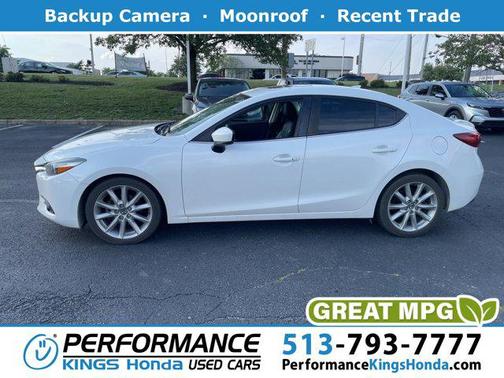 2017 Mazda Mazda3 Grand Touring