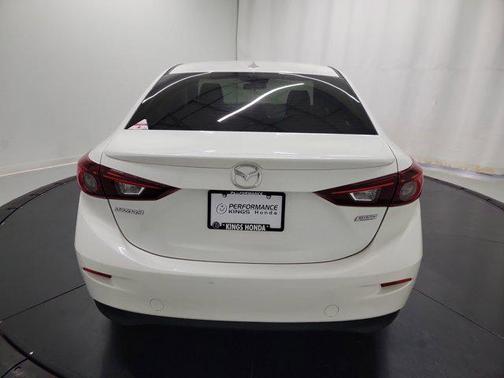 2017 Mazda Mazda3 Grand Touring