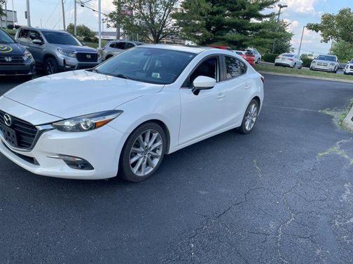 2017 Mazda Mazda3 Grand Touring