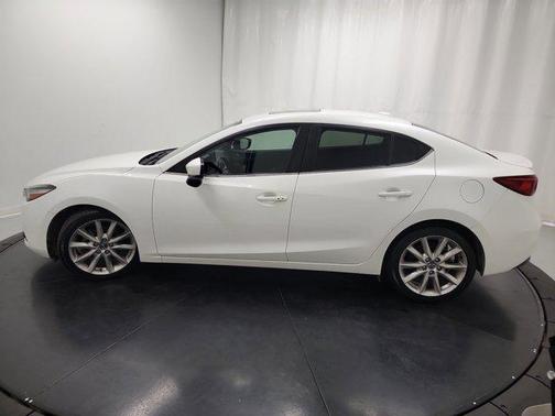 2017 Mazda Mazda3 Grand Touring