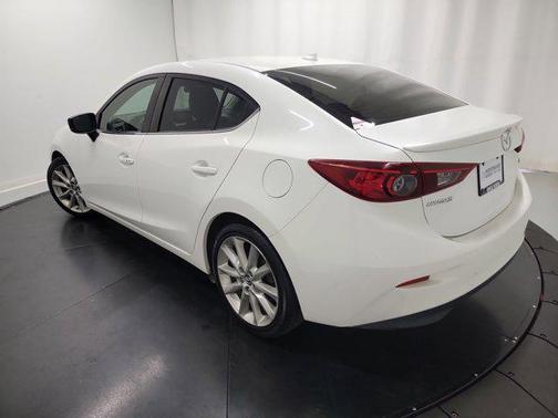 2017 Mazda Mazda3 Grand Touring