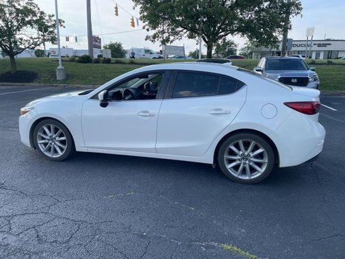 2017 Mazda Mazda3 Grand Touring
