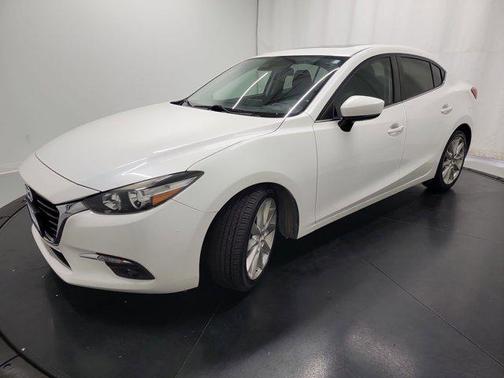 2017 Mazda Mazda3 Grand Touring