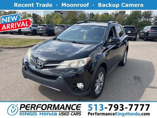 2015 Toyota RAV4 Limited