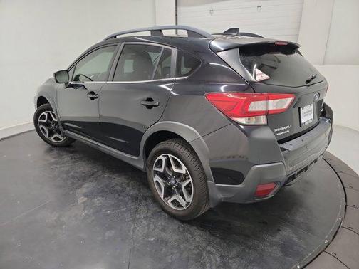 Crystal Black Silica 2019 Subaru Crosstrek 2.0i Limited