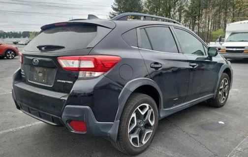 2019 Subaru Crosstrek 2.0i Limited