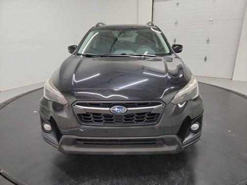 Crystal Black Silica 2019 Subaru Crosstrek 2.0i Limited
