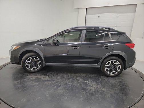 Crystal Black Silica 2019 Subaru Crosstrek 2.0i Limited