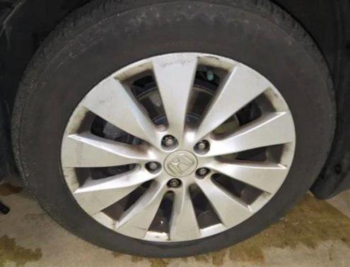 Crystal Black Pearl 2014 Honda Accord Touring