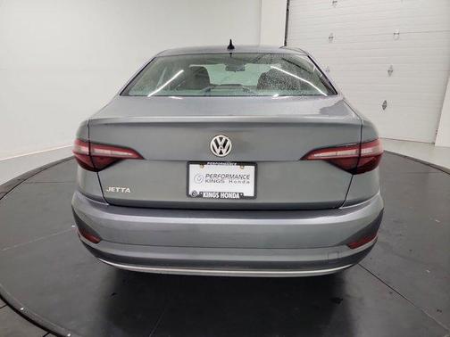 Pyrite Silver Metallic 2021 Volkswagen Jetta 1.4T S