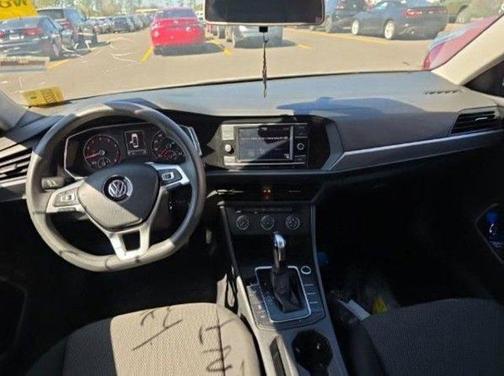 Pyrite Silver Metallic 2021 Volkswagen Jetta 1.4T S