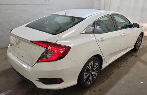 2017 Honda Civic EX-T