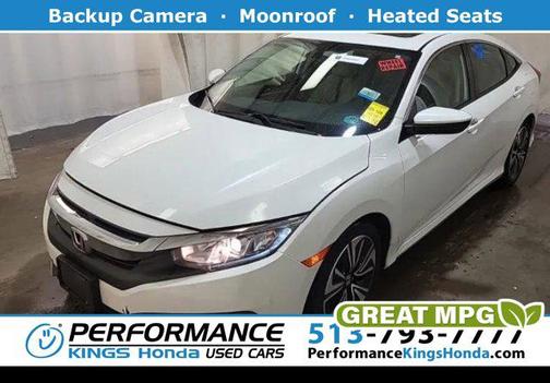 2017 Honda Civic EX-T