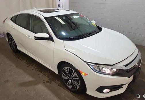 2017 Honda Civic EX-T