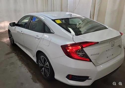 2017 Honda Civic EX-T