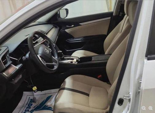 2017 Honda Civic EX-T