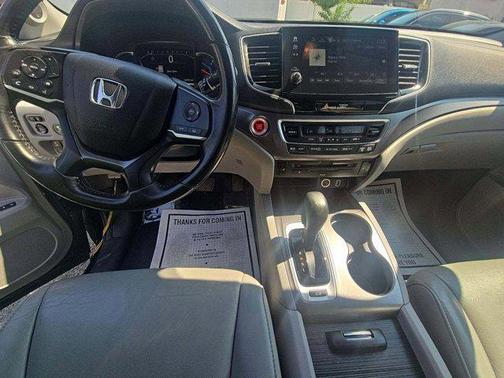 2019 Honda Pilot EX-L