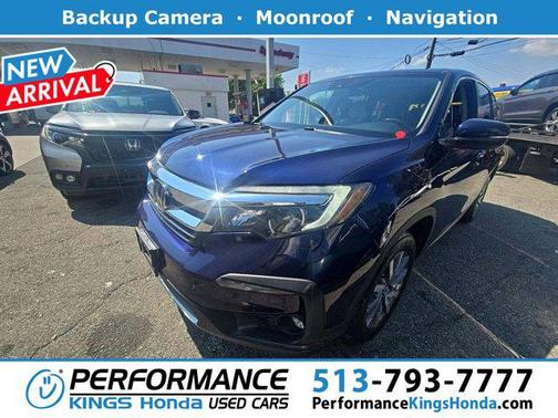 2019 Honda Pilot EX-L