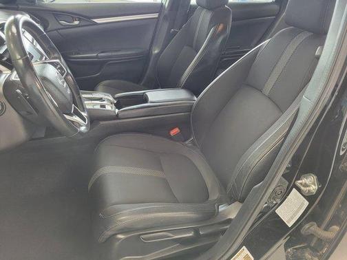 Crystal Black Pearl 2020 Honda Civic Sport