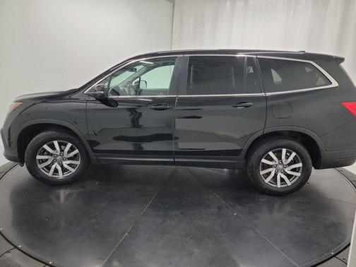 2022 Honda Pilot AWD EX-L