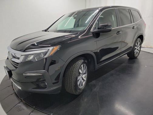 2022 Honda Pilot AWD EX-L