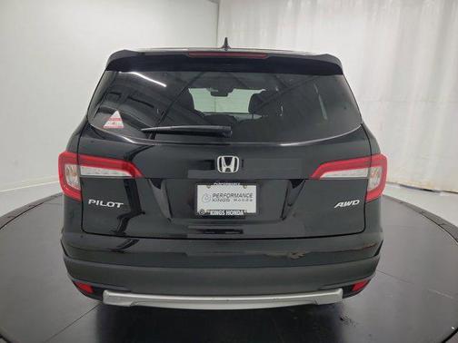 2022 Honda Pilot AWD EX-L