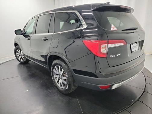 2022 Honda Pilot AWD EX-L